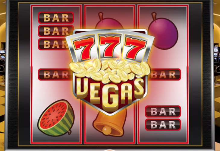 777 Vegas - KA Gaming slot at Kyngs Casino Casino