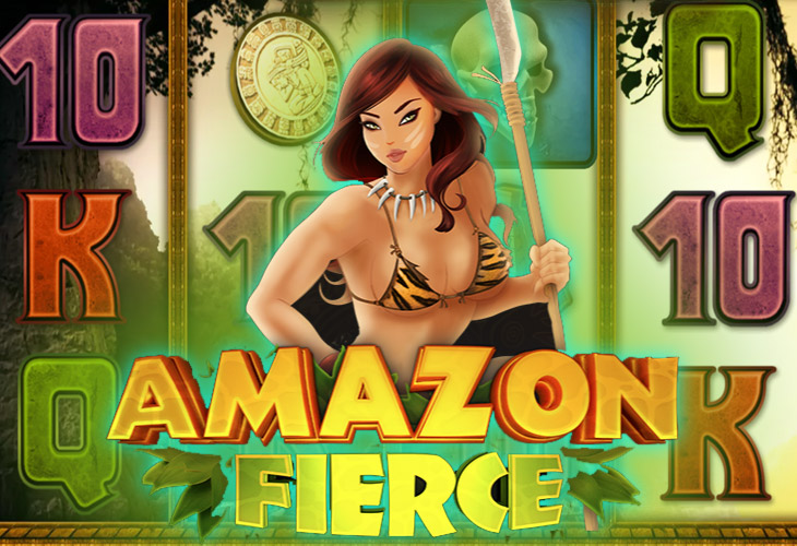 Amazon Fierce - Gaming1 slot at Kyngs Casino Casino
