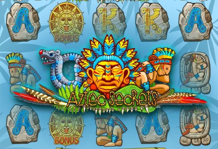 Aztec Secrets - 1x2 Gaming slot at Kyngs Casino Casino