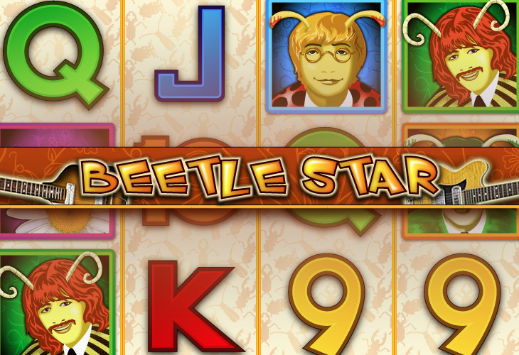 Beetle Star - CT Interactive slot at Kyngs Casino Casino