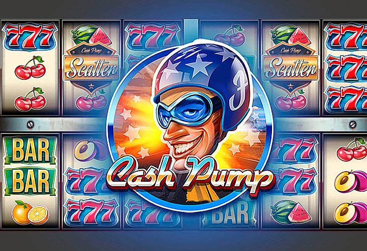 Cash Pump - Play'n GO slot at Kyngs Casino Casino