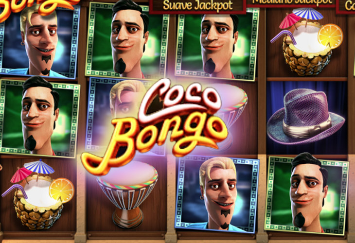 Coco Bongo - Nucleus Gaming slot at Kyngs Casino Casino