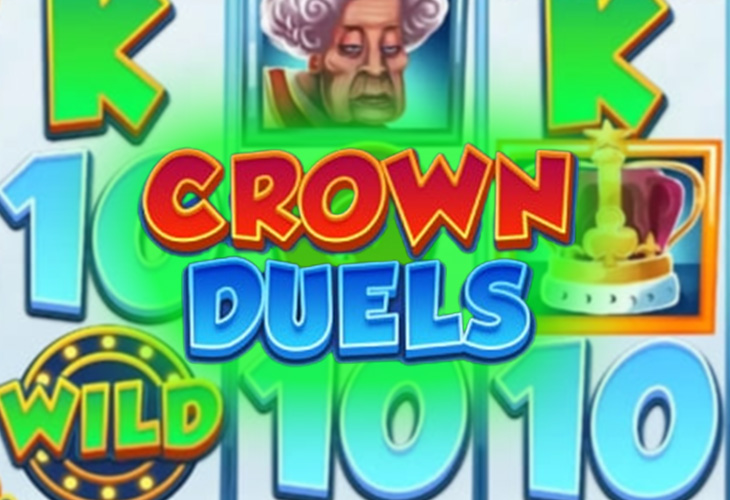 Crown Duels - Slot Factory slot at Kyngs Casino Casino