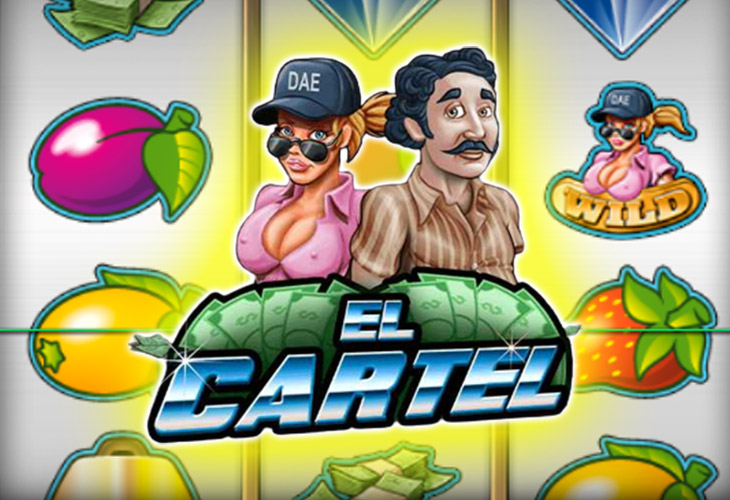 El Cartel - MGA Games slot at Kyngs Casino Casino