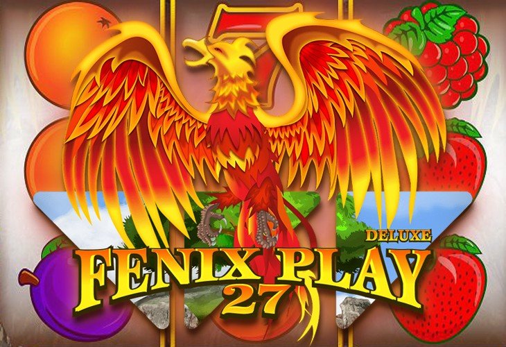 Fenix Play 27 Deluxe - Wazdan slot at Kyngs Casino Casino