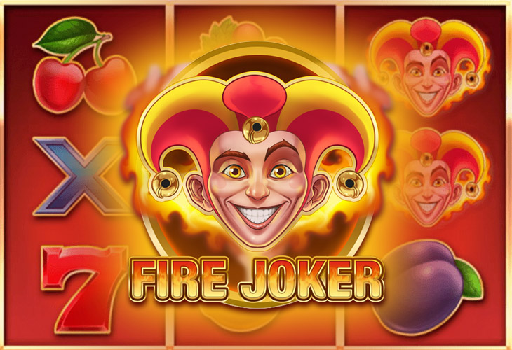 Fire Joker - Play'n GO slot at Kyngs Casino Casino