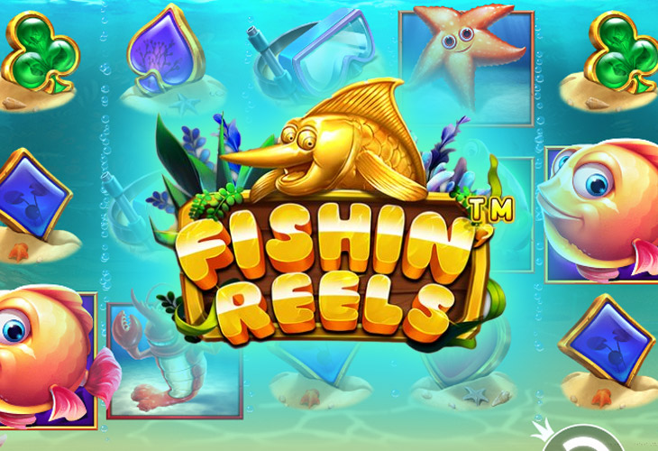Fishin Reels - Pragmatic Play slot at Kyngs Casino Casino
