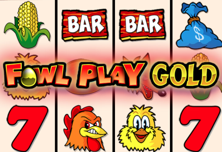 Fowl Play Gold - WMG slot at Kyngs Casino Casino