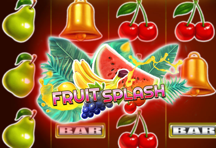 Fruit Splash! - Manna Play slot at Kyngs Casino Casino