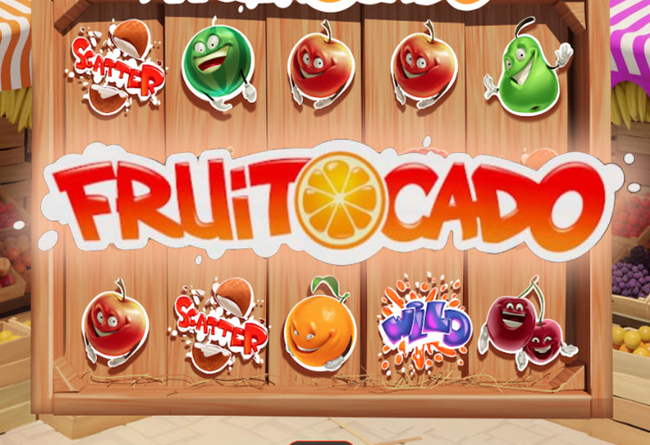 Fruitocado - Superlotto Games slot at Kyngs Casino Casino