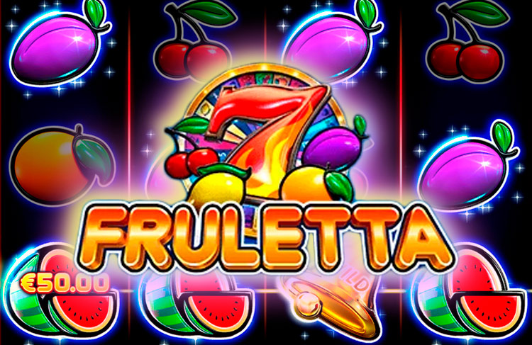 Fruletta - Endorphina slot at Kyngs Casino Casino