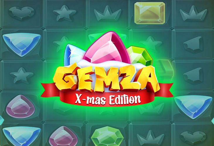 Gemza X-mas - BGaming slot at Kyngs Casino Casino