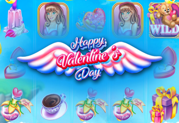Happy Valentine’s Day - Popok Gaming slot at Kyngs Casino Casino