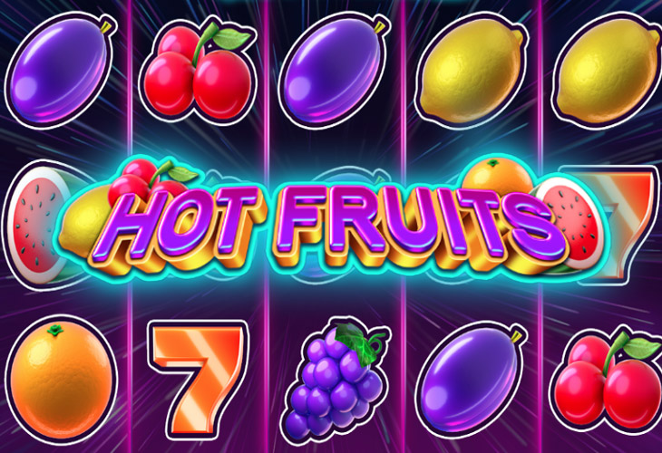 Hot Fruits - Eurasian Gaming slot at Kyngs Casino Casino