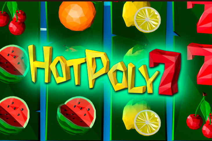 Hot Poly 7 - Promatic slot at Kyngs Casino Casino