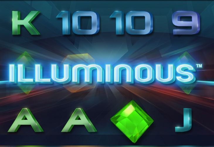 Illuminous - Quickspin slot at Kyngs Casino Casino