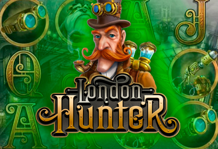 London Hunter - Habanero slot at Kyngs Casino Casino