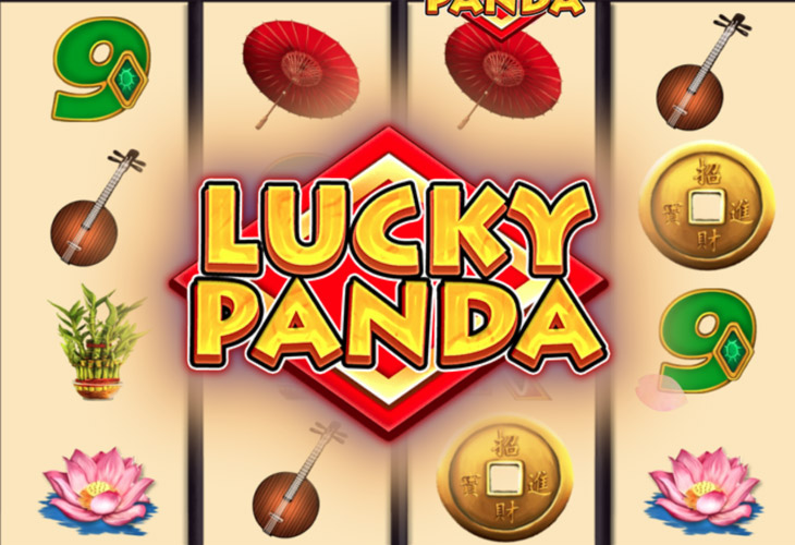 Lucky Panda - Top Trend Gaming slot at Kyngs Casino Casino