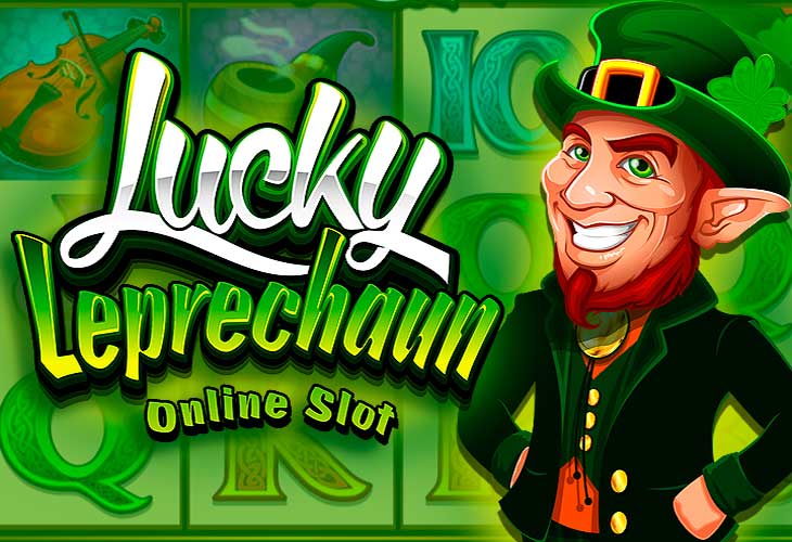 Lucky Leprechaun - Microgaming slot at Kyngs Casino Casino