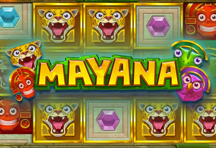 Mayana - Quickspin slot at Kyngs Casino Casino