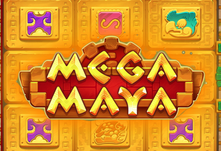 Mega Maya - Swintt slot at Kyngs Casino Casino