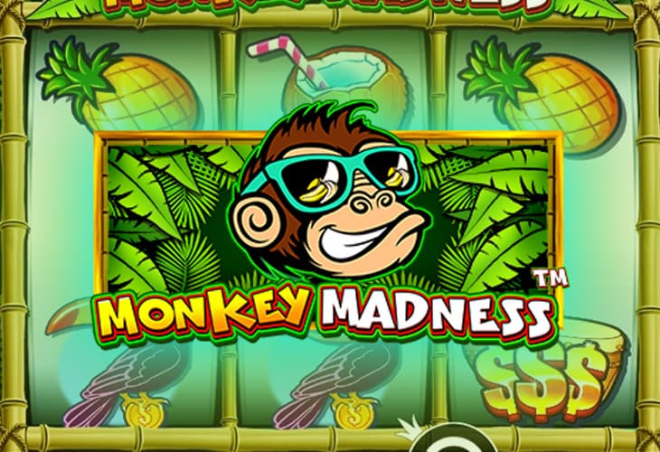 Monkey Madness - Pragmatic Play slot at Kyngs Casino Casino