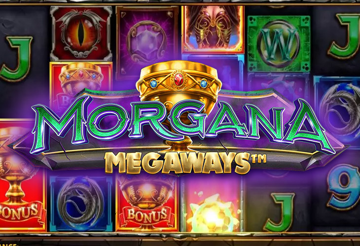 Morgana Megaways - iSoftBet slot at Kyngs Casino Casino