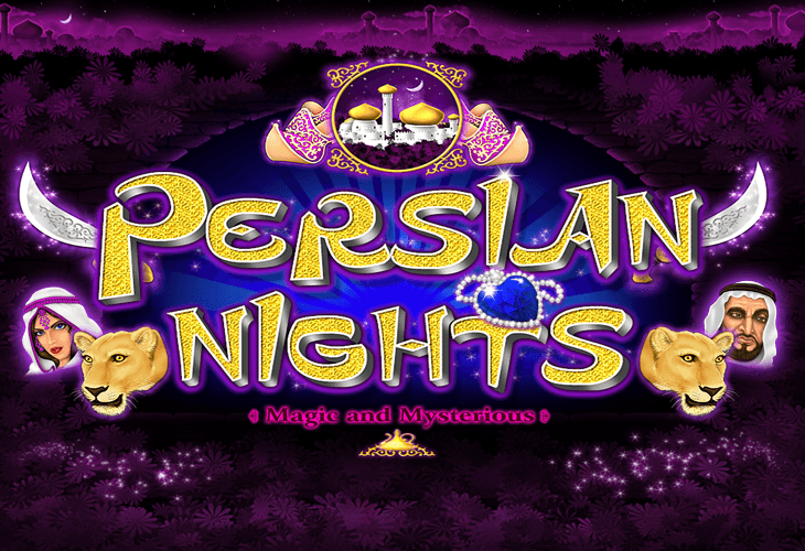 Persian Nights - Belatra slot at Kyngs Casino Casino