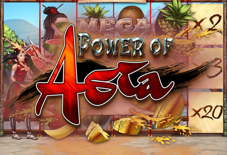 Power of Asia - Fugaso slot at Kyngs Casino Casino