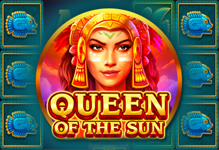 Queen of the Sun - Booongo slot at Kyngs Casino Casino