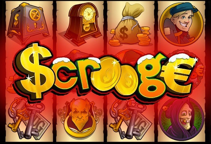 Scrooge - Microgaming slot at Kyngs Casino Casino