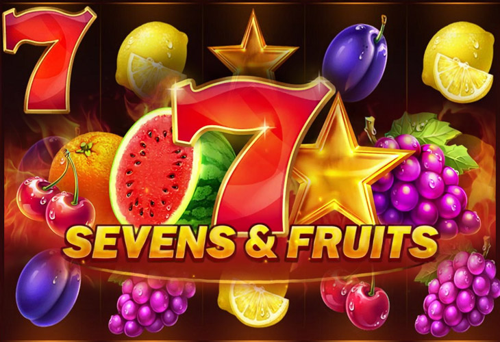 Sevens & Fruits - Playson slot at Kyngs Casino Casino