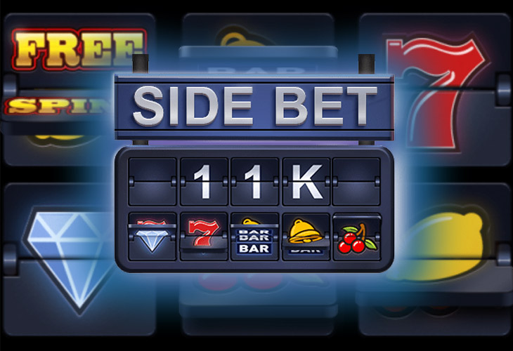 Side Bet - Green Jade Games slot at Kyngs Casino Casino
