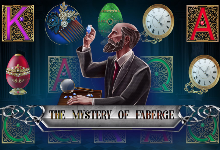 The Mystery Of Faberge - Charismatic slot at Kyngs Casino Casino