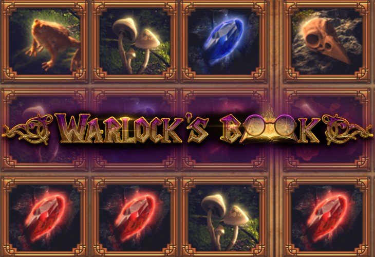 Warlock’s Book - Fugaso slot at Kyngs Casino Casino