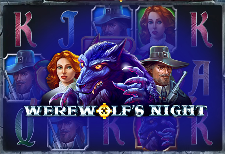 Werewolf’s Night - 1Spin4Win slot at Kyngs Casino Casino