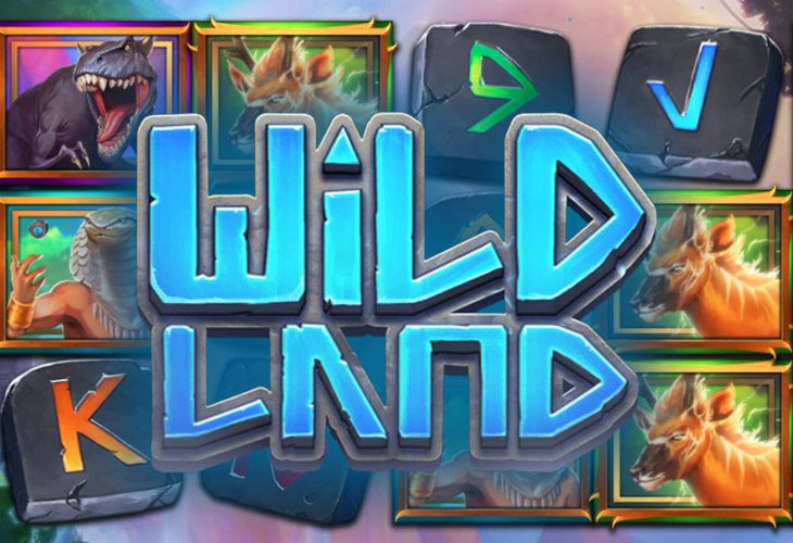 Wild Land - Swintt slot at Kyngs Casino Casino