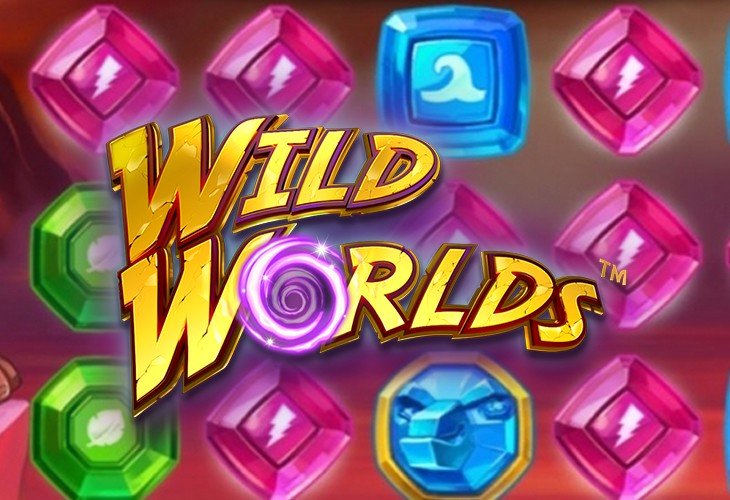 Wild Worlds - NetEnt slot at Kyngs Casino Casino